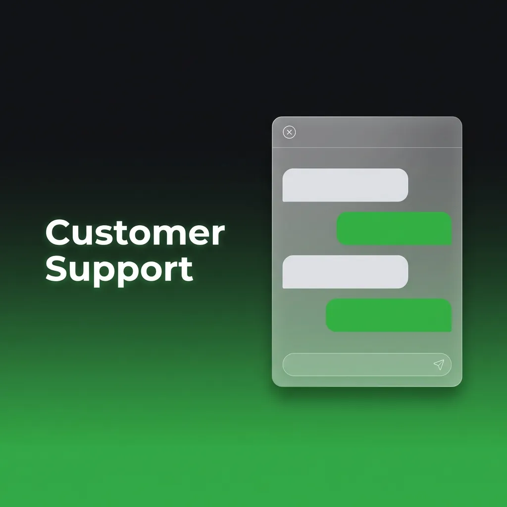 Multiple customer support channels including live chat, email, WhatsApp, Telegram, and phone for withdrawal assistance