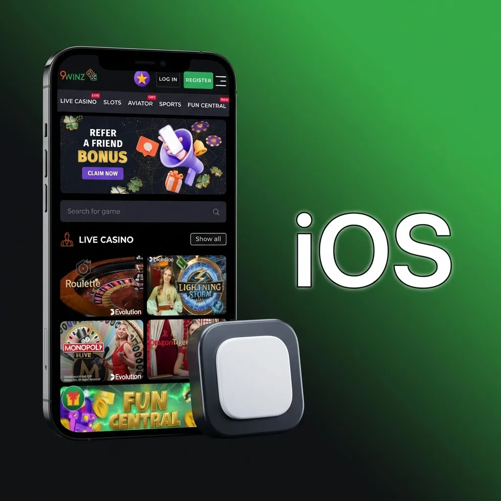 Instructions showing how to add mobile website shortcut to iOS home screen while app is in development