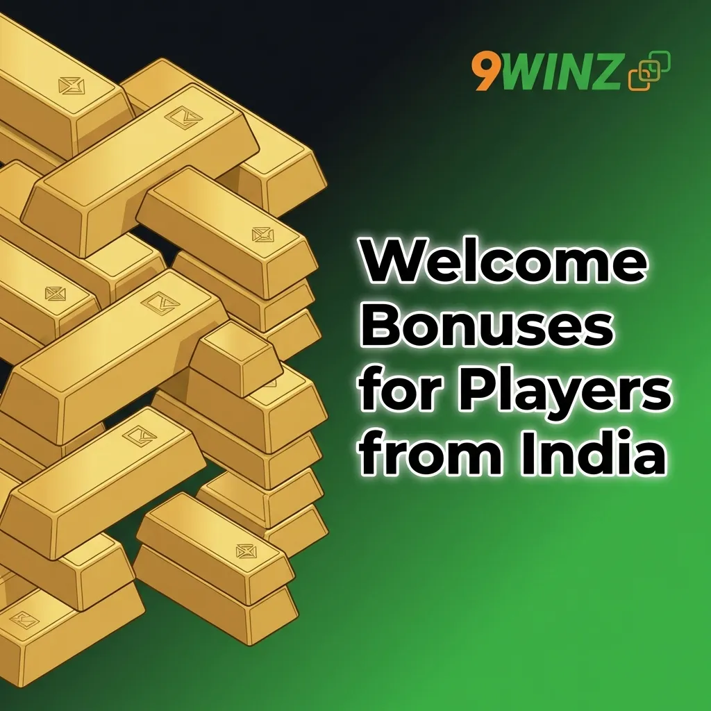 Indian welcome bonus: 450% up to ₹1,50,000 split between sports betting and casino with different wagering requirements