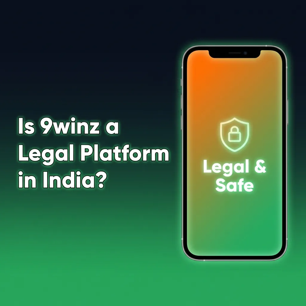 9winz platform legality in India explained with Curaçao license details and responsible gaming features