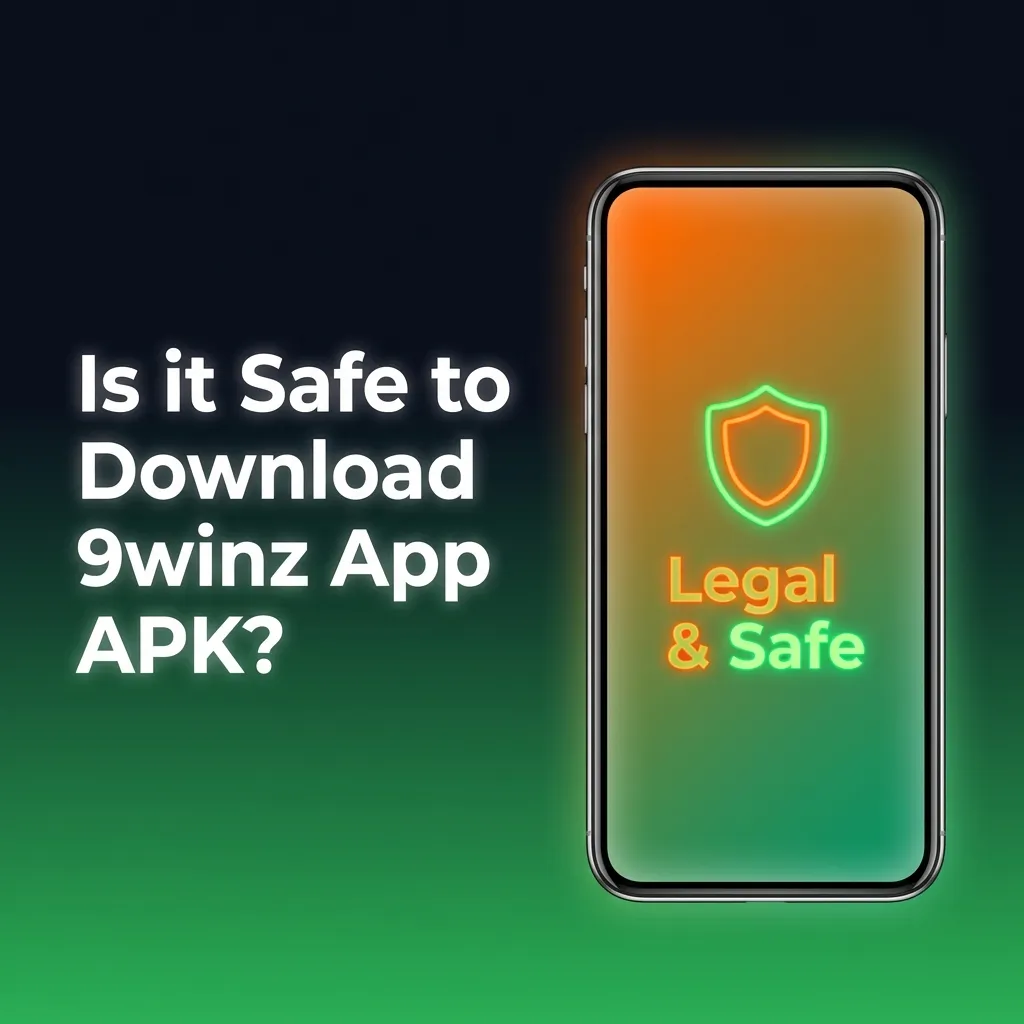9winz app security features including Curaçao license, SSL encryption, and malware scanning for safe betting